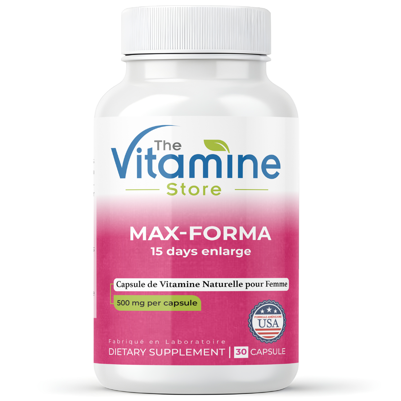 MAX-FORMA - 30 CAPSULES 