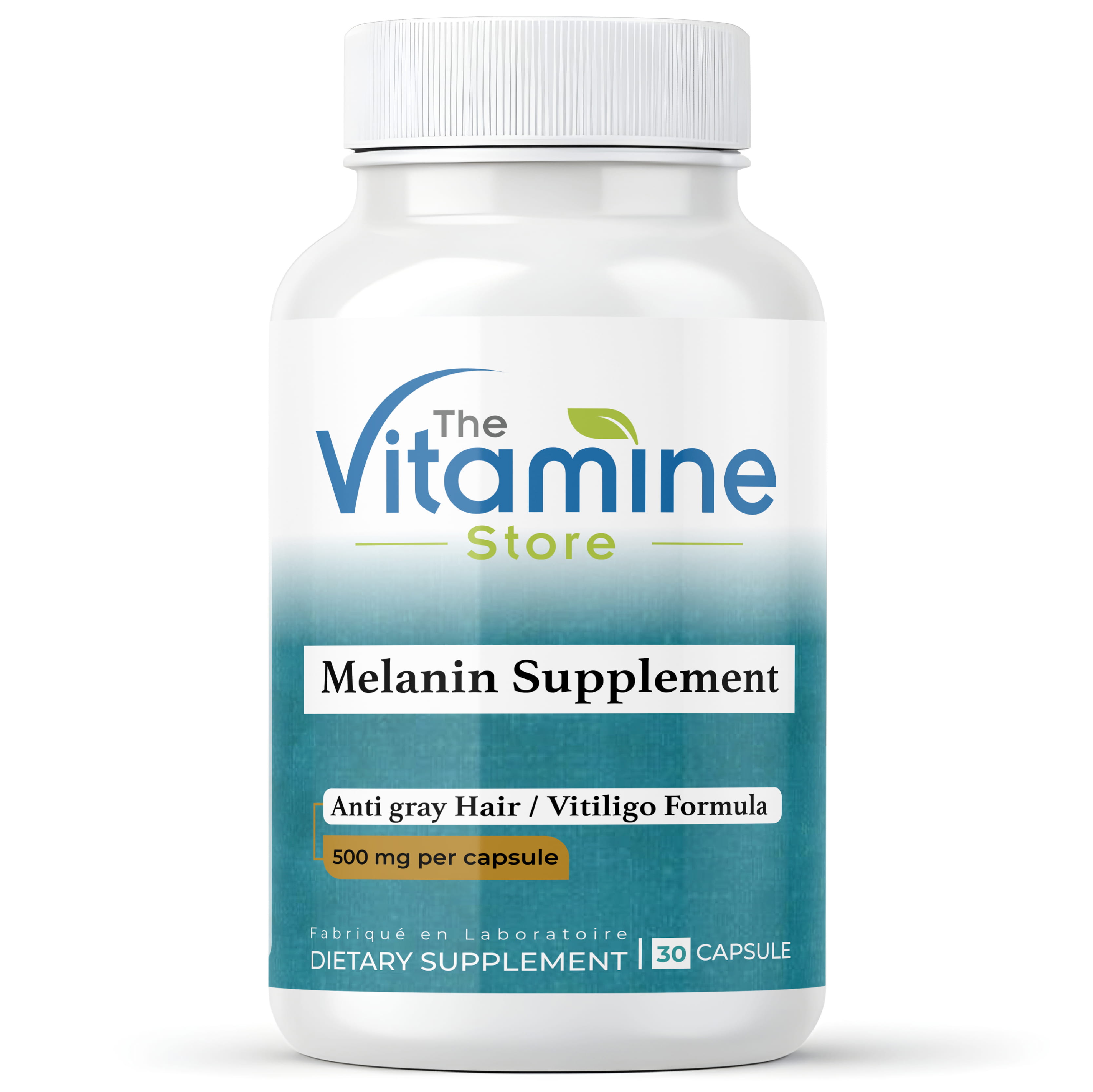 MELANIN SUPPLEMENT  - 30 CAPSULES