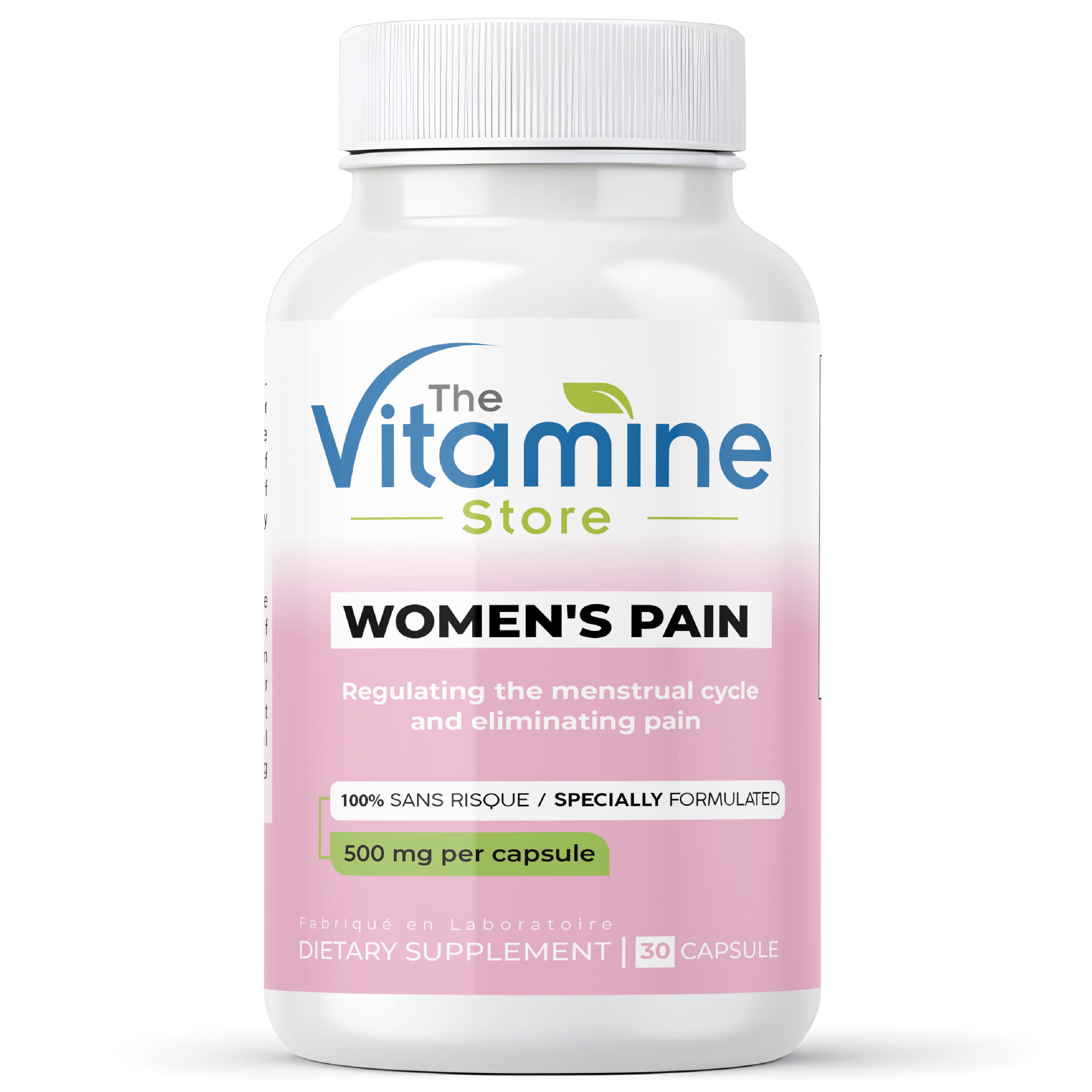WOMEN'S PAIN - 30 CAPSULES