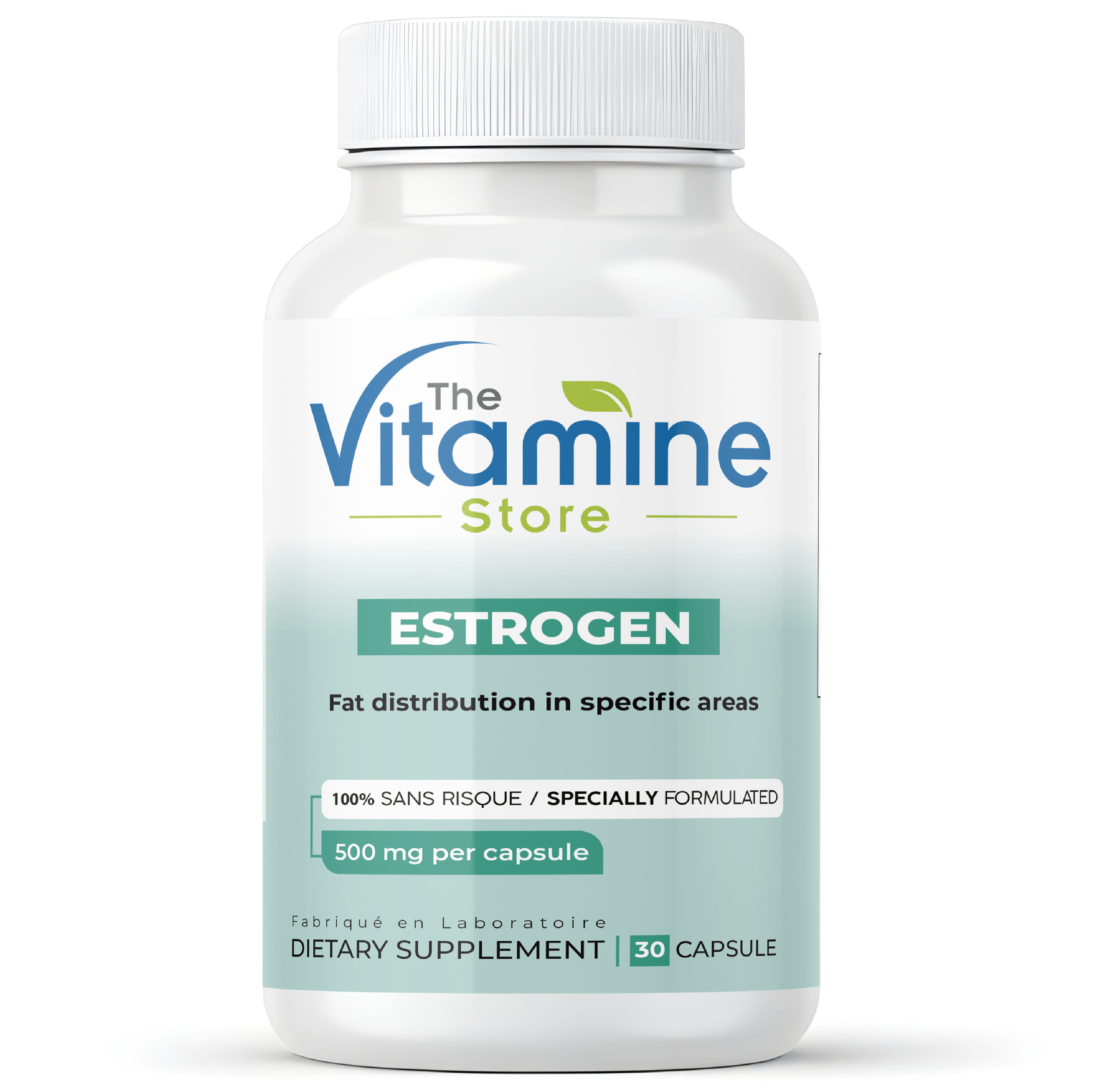 ESTROGEN - 30 CAPSULES