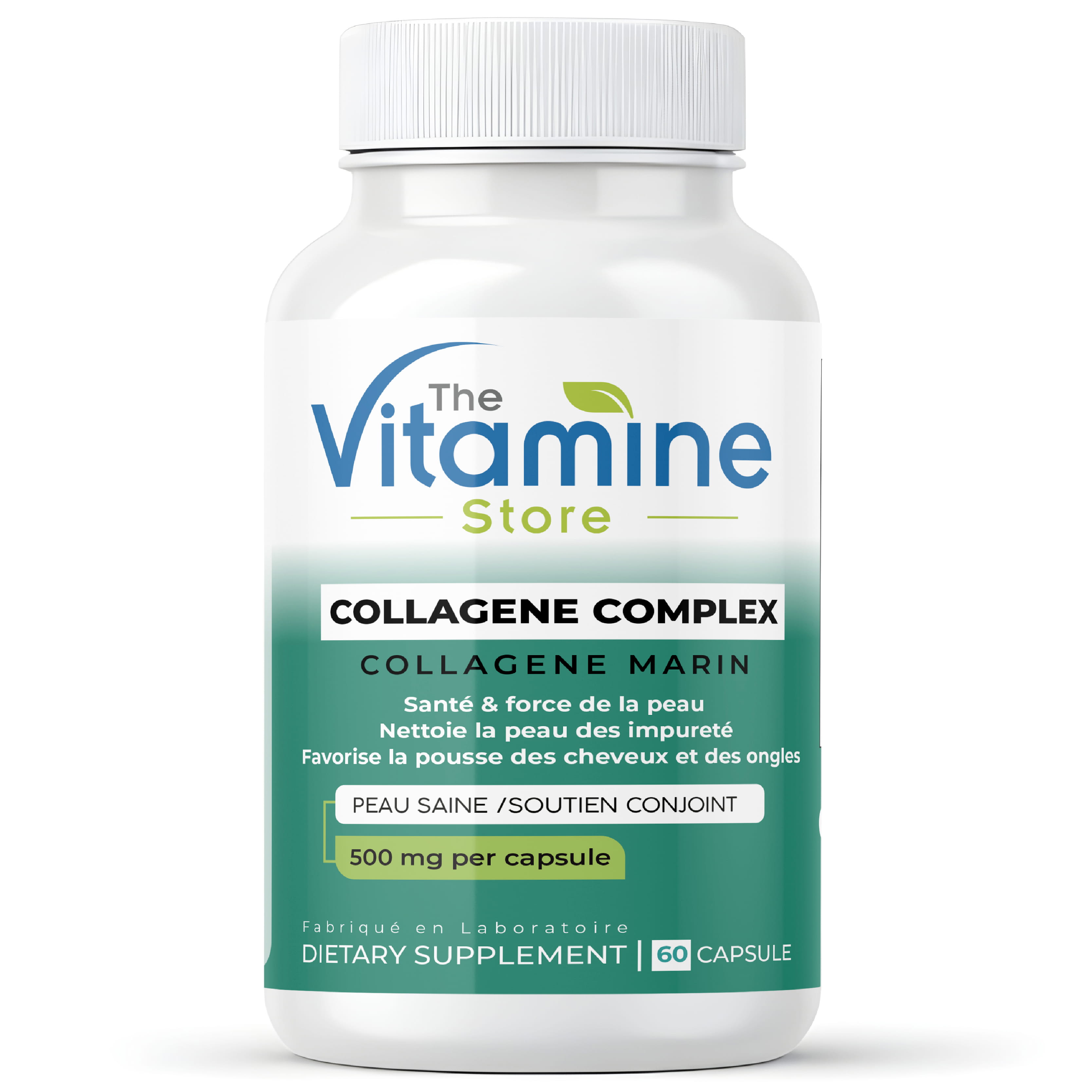 COLLAGENE COMPLEX ' MARIN - 60 CAPSULES 